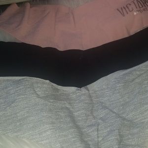 Victoria secret seamless thongs